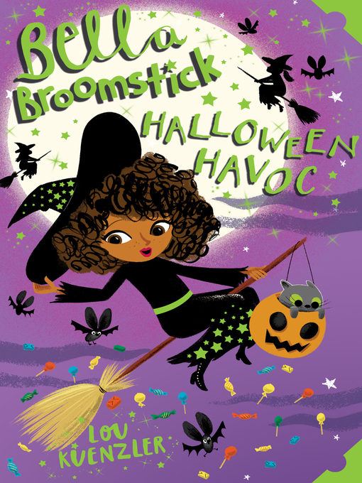 Title details for Halloween Havoc by Lou Kuenzler - Available